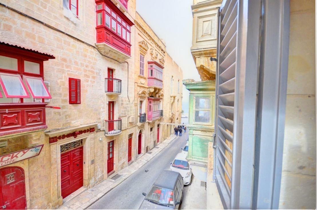 West Street Apartment Duplex La Valeta Exterior foto