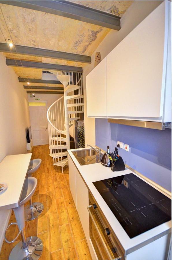 West Street Apartment Duplex La Valeta Exterior foto